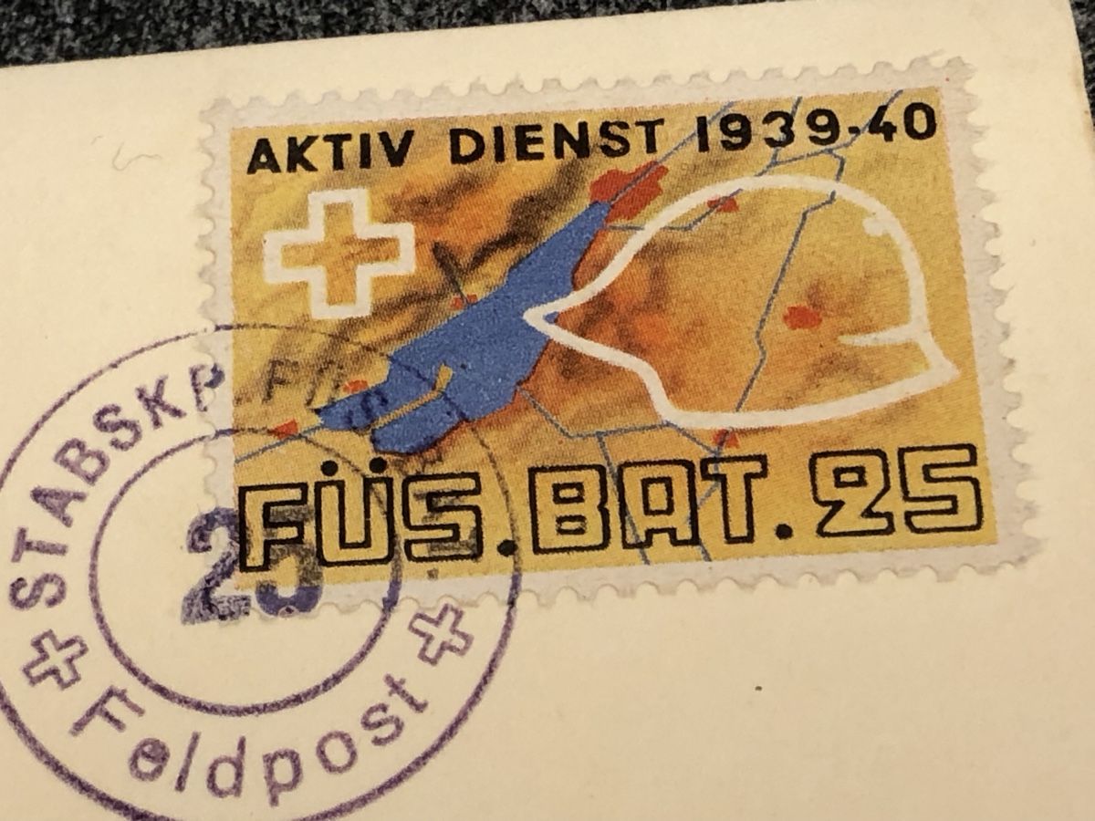 Cartoline postali: Schnappschuss aus dem Weltkrieg! – Usato da Lufingen venduto da Rac0 1