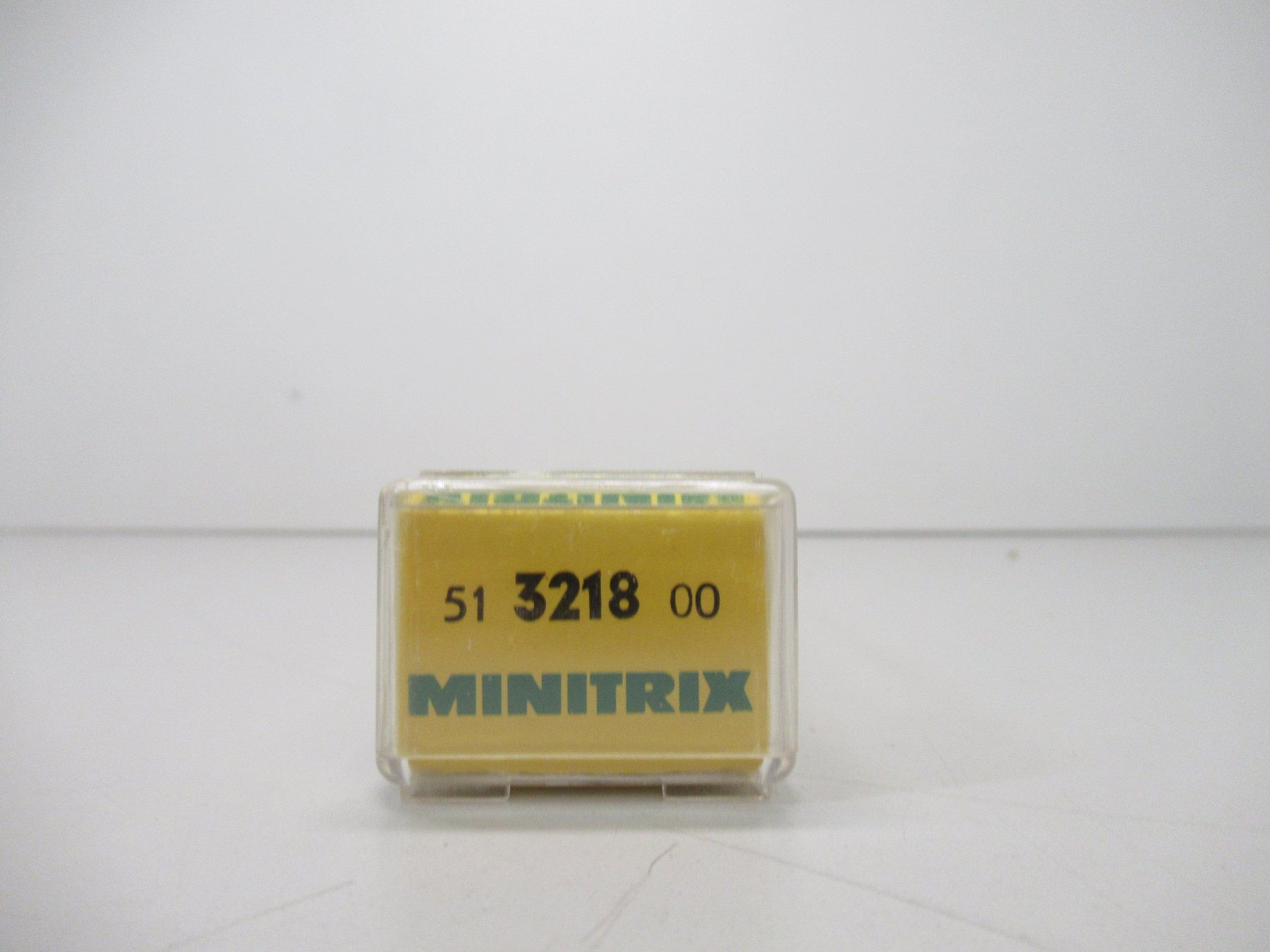 Trix Modellini di ferrovie: Minitrix 3218 ged. Güterwagen "Hackerbräu" K.Bay.St.B. N – Usato da Basel venduto da mhmarken 6
