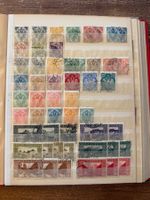 Briefmarken Album Bosnien Herzegowina
