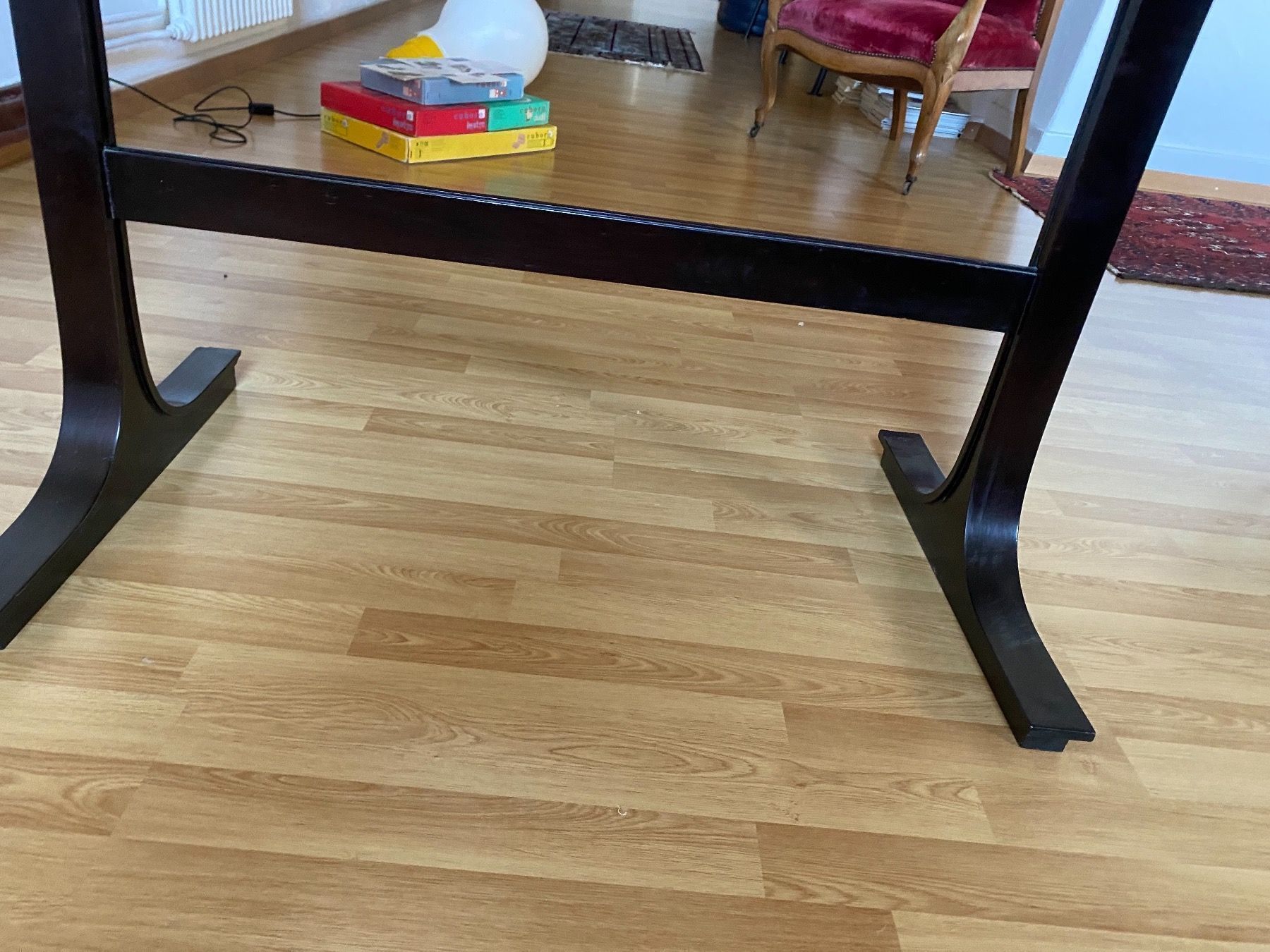 Tavoli: Superbe table pliable DESIGN G. Frattini – Usato da Roche VD venduto da luc_jwm5 3