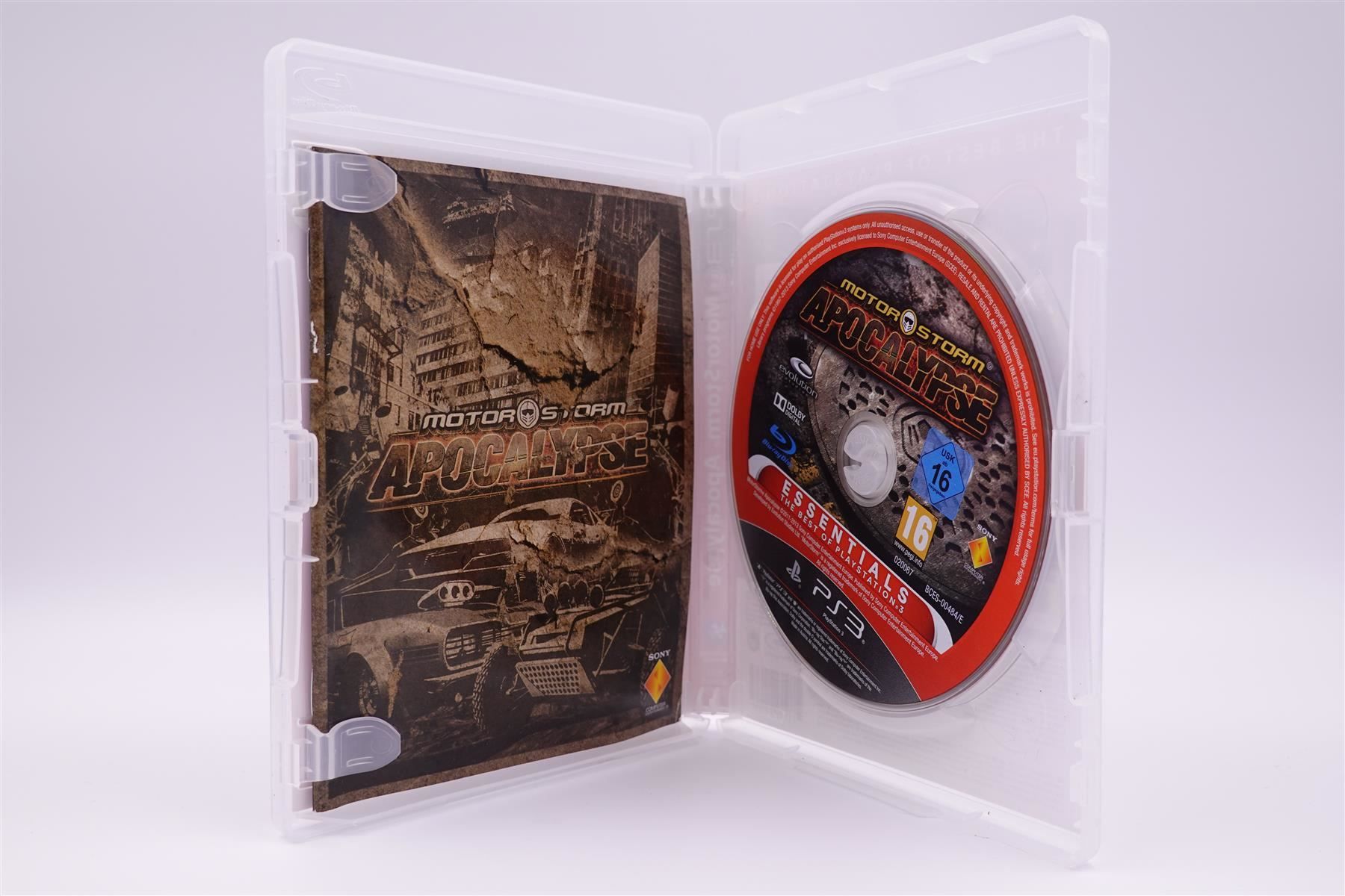 Sony Giochi: Motor Storm Apocalypse (PS3) – Usato da Herisau venduto da ZelliZone 2