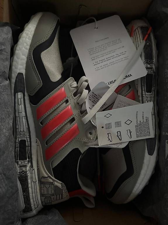 Scarpe da uomo: Adidas Ultraboost – Usato da Chur venduto da angelika_s