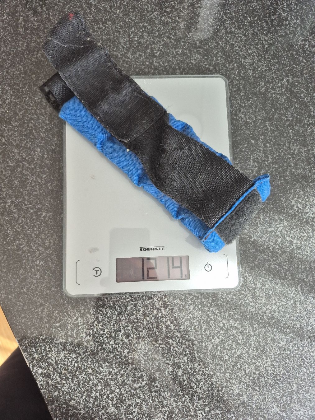 Manubri & Pesi: Fussgewichte mit je ca. 1.2kg – Usato da Winterthur venduto da biker_07 1