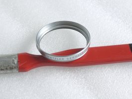 Leitz Wetzlar Leica 39mm Filterring/ bague-filtre.