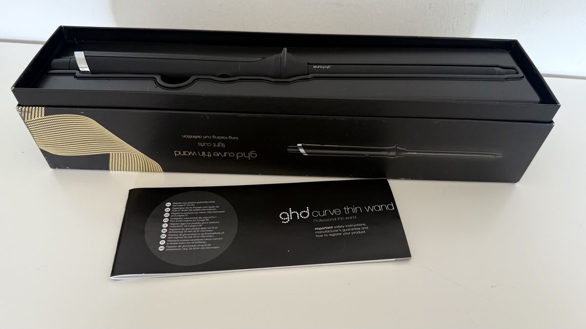 GHD Piastre & Arricciacapelli: GHD Curve Thin Wand - Lockenstab – Nuovo (secondo la descrizione) da Zürich venduto da amaguri 1