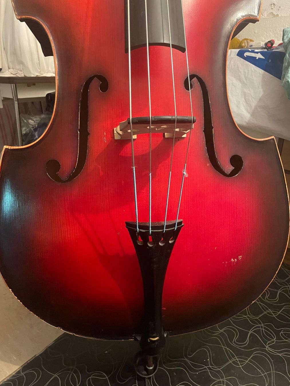 Strumenti musicali: Bass – Usato da Biel/Bienne venduto da Idefix67 1
