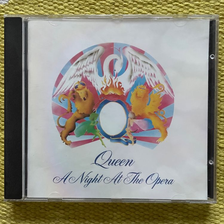 QUEEN-A NIGHT AT THE OPERA | Kaufen auf Ricardo