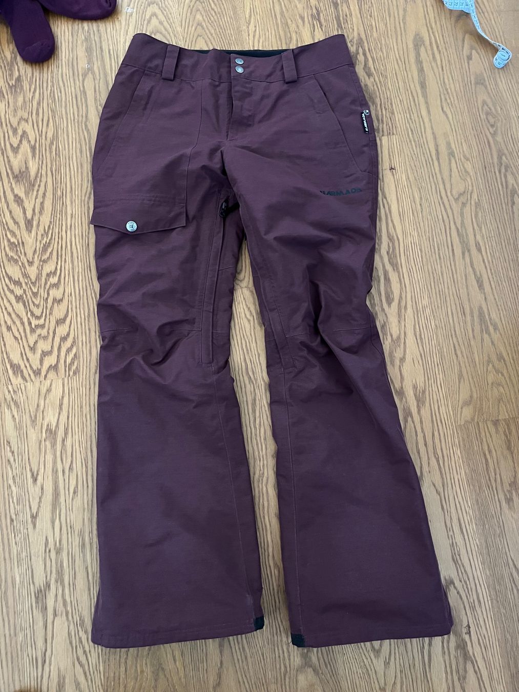 Armada Pantaloni: Goretex Skihose Grösse S 36 – Usato da Zürich venduto da car_cr6w