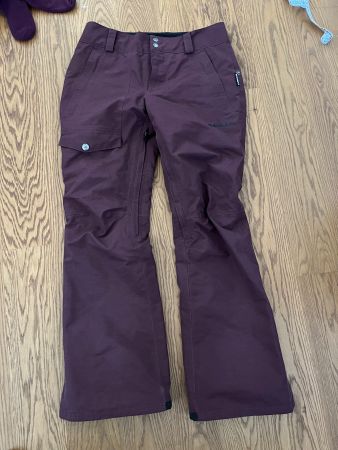 Goretex Skihose Grösse S 36
