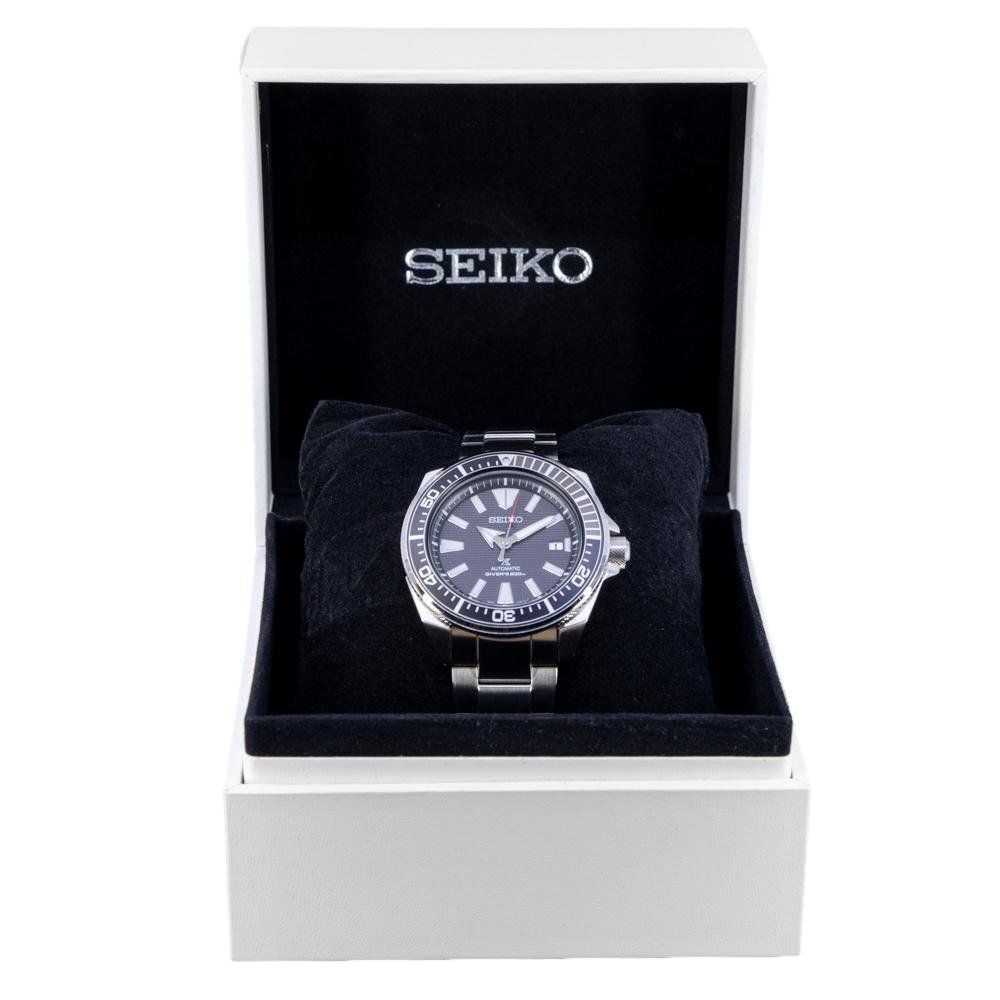 Seiko Orologi: Seiko Dive SRPB51K1/SRPF03K1 Prospex – Nuovo e nell'imballaggio originale da Schindellegi venduto da harveystore 7