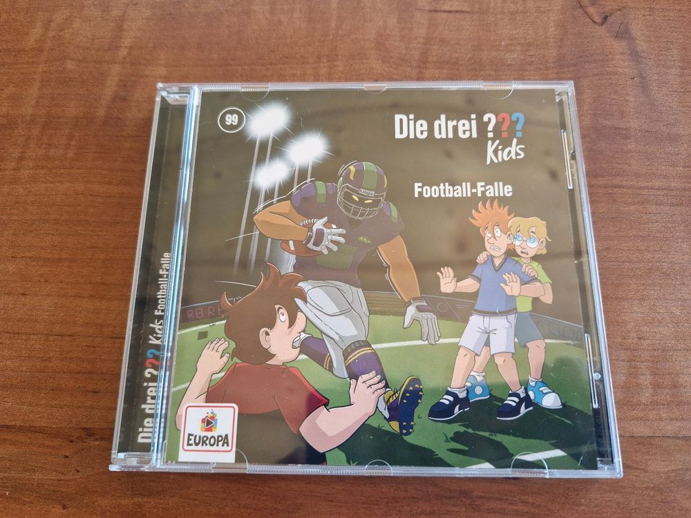 CD Die drei Fragezeichen Kids Nr. 99 (Gebraucht) in Giswil für CHF 7 ...