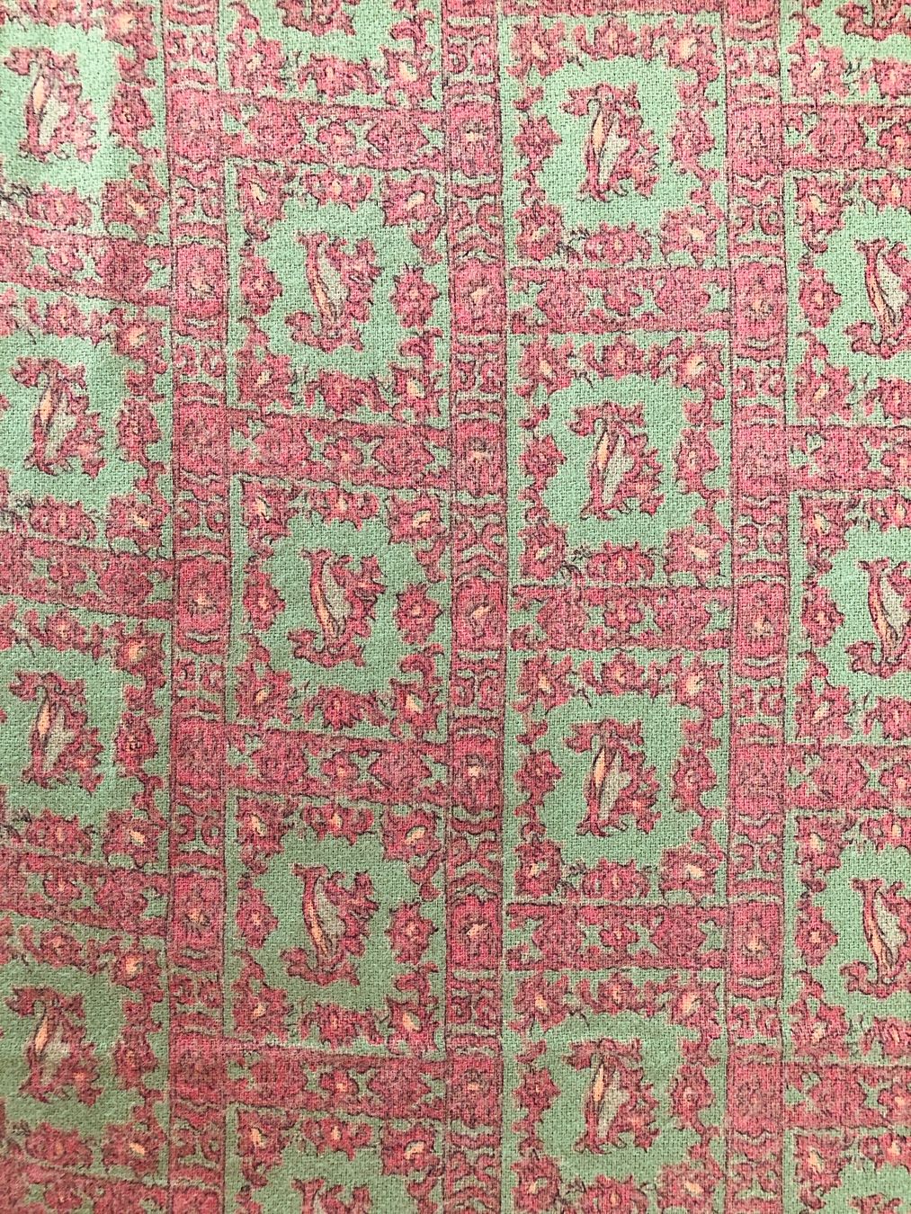 Stoffe: Retro-Stoff aus den 1960er-Jahren – Neu (gemäss Beschreibung) aus Balzers von Kubus28 1