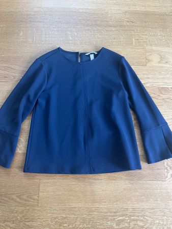 Wie NEU! Schöne Bluse von H&M Gr. XS