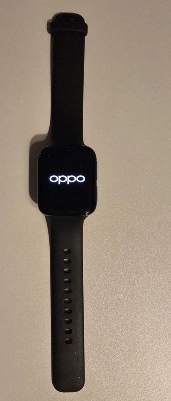 Oppo Smartwatch: Oppo Watch 46mm – Usato da Möriken AG venduto da Jamas76