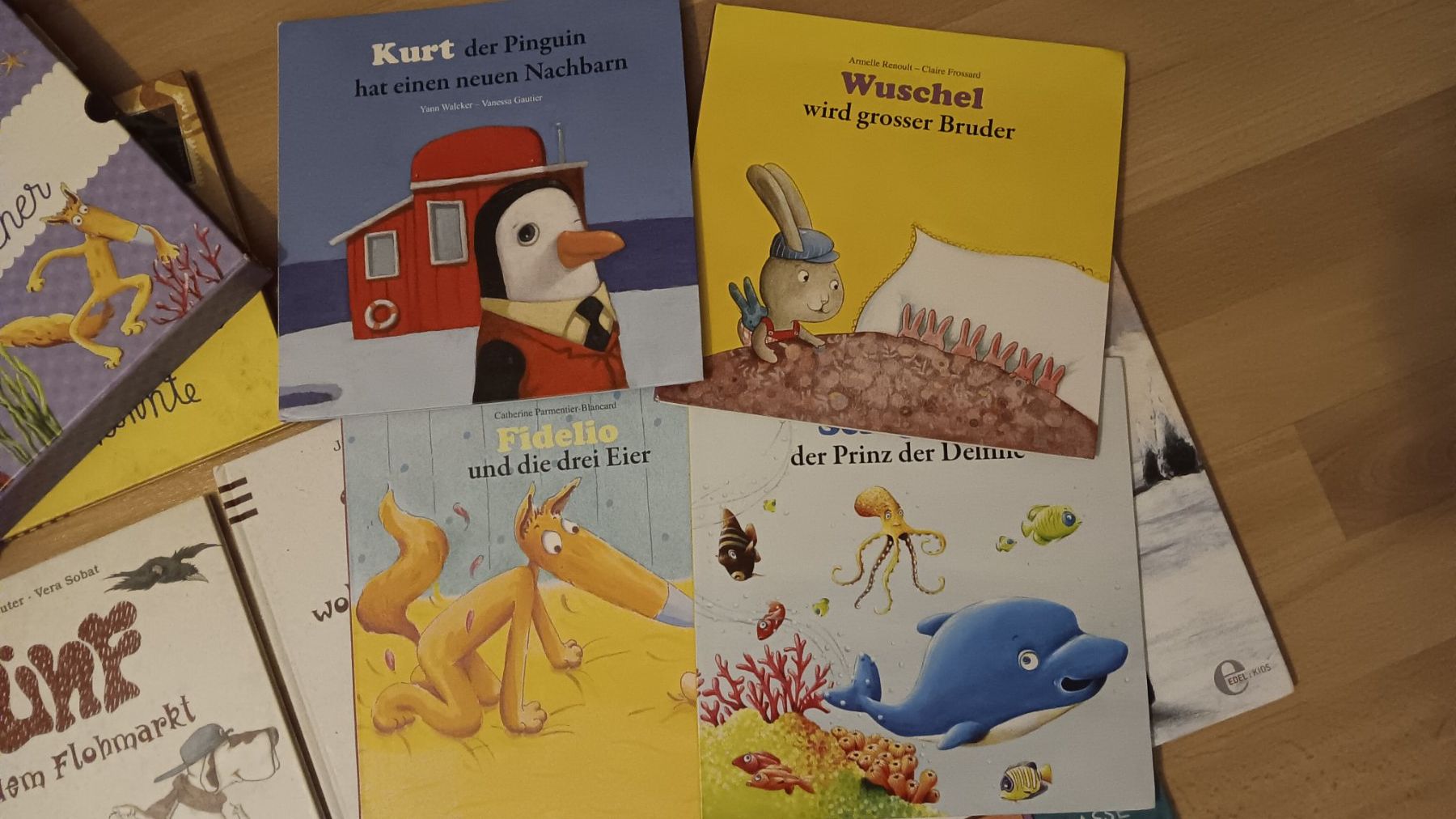 Libri: Lot Bilderbücher – Usato da Dietikon venduto da Rabia 5