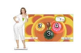 Spiel Wii Fit Plus für deine tägliche Fitness
