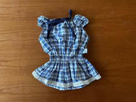 Baby-Bluse für den Sommer - Unbenutzt