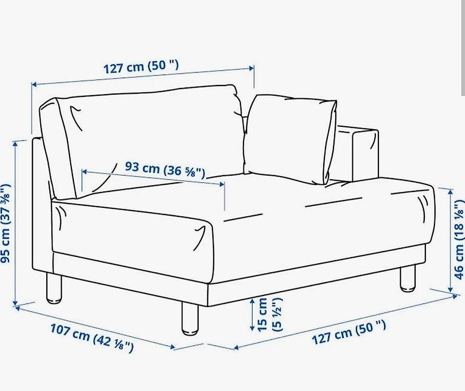 Ikea Divani: Divano/Sofa UPPÅKRA IKEA – Usato da Camignolo venduto da Leon.mazzocut.98 1