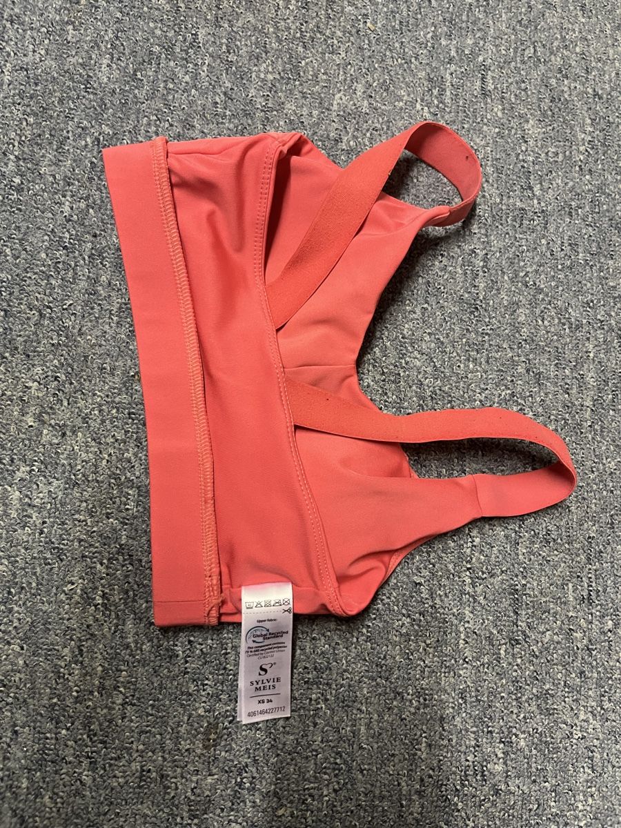 Top: Sports bra : xs : 34 – Usato da Zürich venduto da Proton_Slit 2