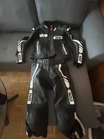 Lederkombi