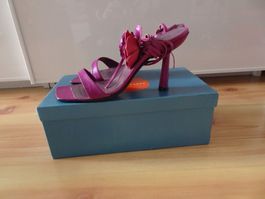 Ledersandaletten (Karen Millen) 39