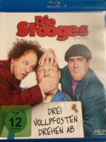 Die Stooges - Drei Vollpfosten drehen ab (2012)  selten!