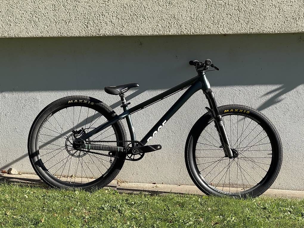 Biciclette: Rose The Bruce Dirtjump MTB Pumptrack  – Usato da Thun venduto da pre_72lf 2