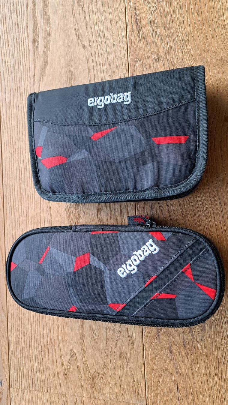 Allestimento di negozi e stand fieristici: Ergobag Schultheken-Set – Usato da Willisau venduto da Csfa 2
