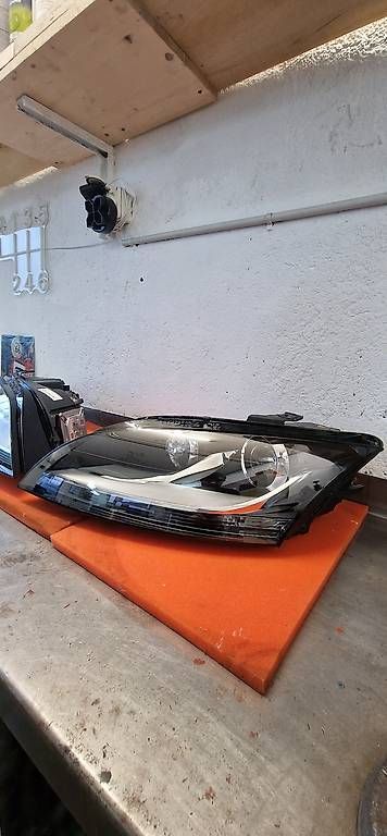 Fari: Phares audi tt 8j – Usato da Sonceboz-Sombeval venduto da Fg410 2