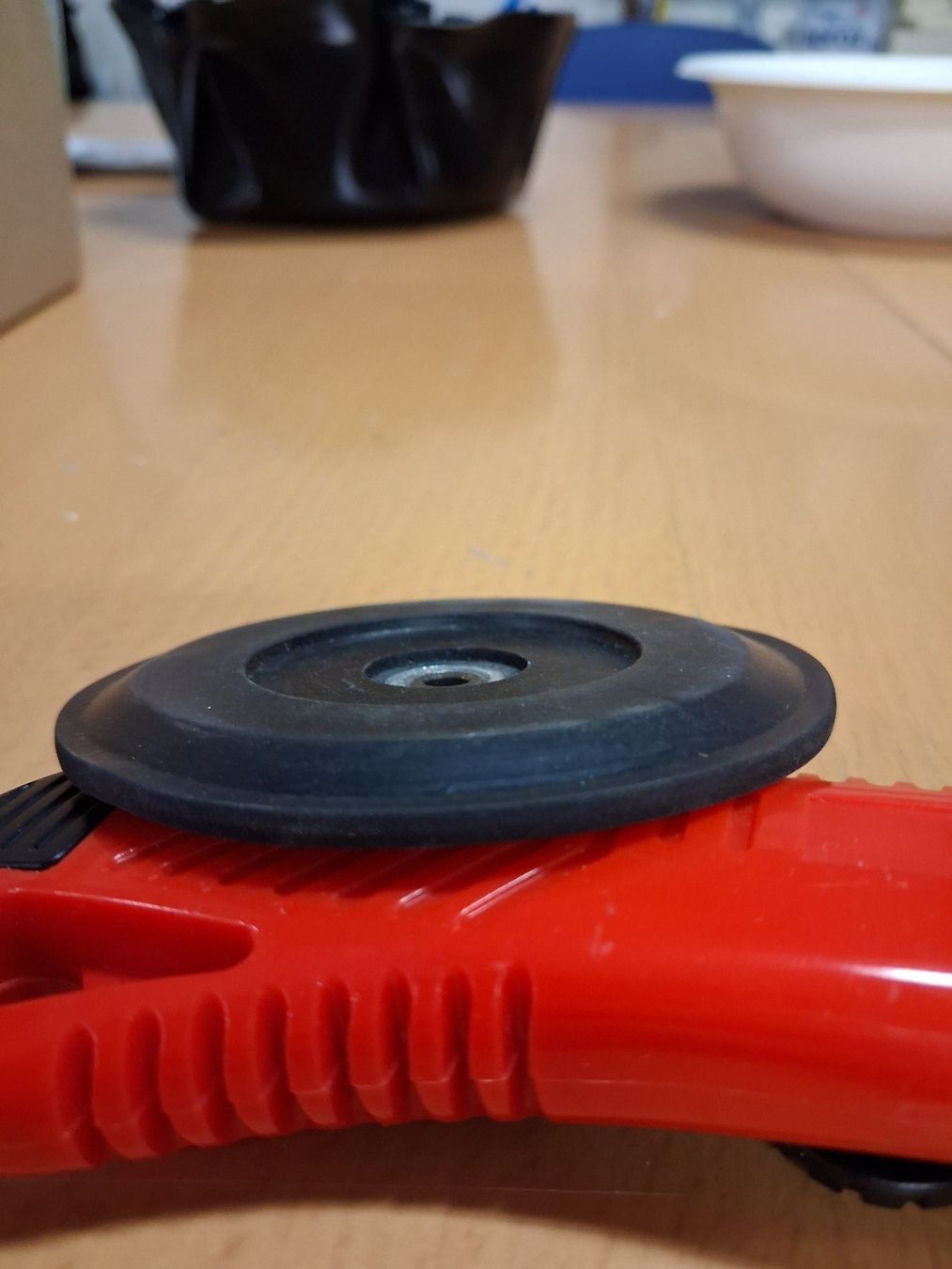 Thorens Giradischi: original Reibrad Thorens TD124, Thorens Wettingen – Usato da Wohlen AG venduto da strowo 2