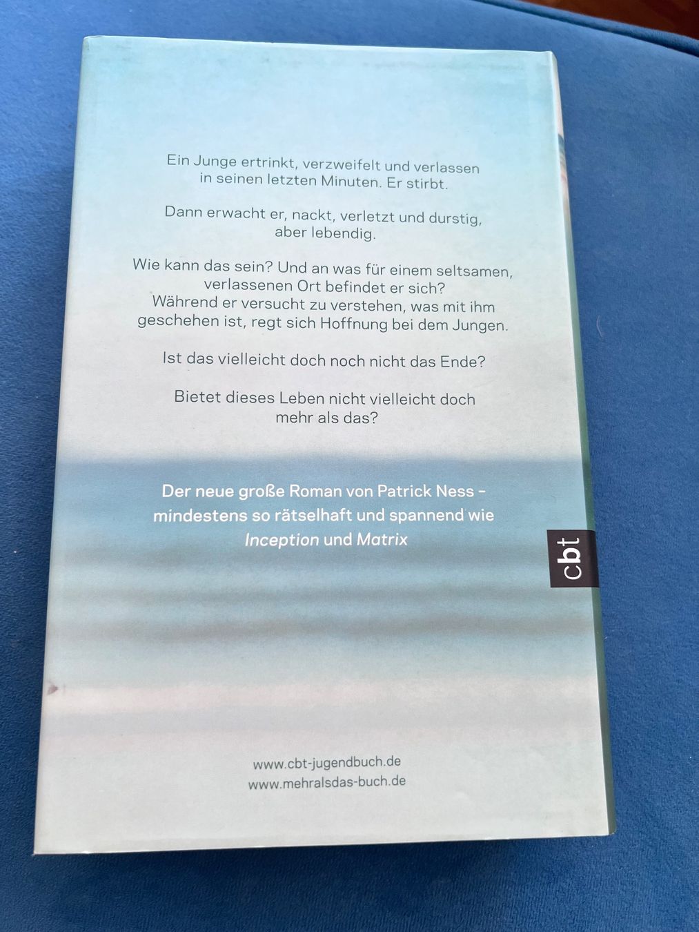 Libri: Buch - mehr als das - roman – Usato da Effretikon venduto da YaMn 1