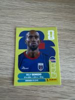 Willy Semedo Panini Sticker 2026