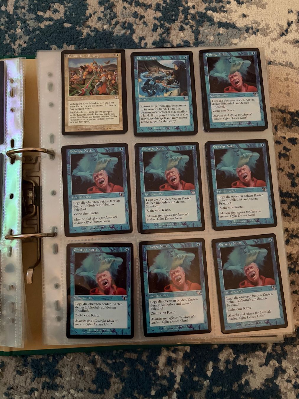 Magic The Gathering Cartes à collectionner: Magic: the Gathering Sammlung – D'occasion à Brunnen par LuMo1992 4