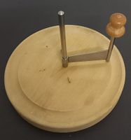 *GIROLLE* MIT LEICHTEN GEBRAUCHSSPUREN/DM 22CM/H 14CM