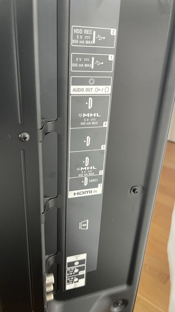 Sony Televisori: Sony TV Bravia 55 Zoll 3D – Usato da Scherzingen venduto da BenLesch 3