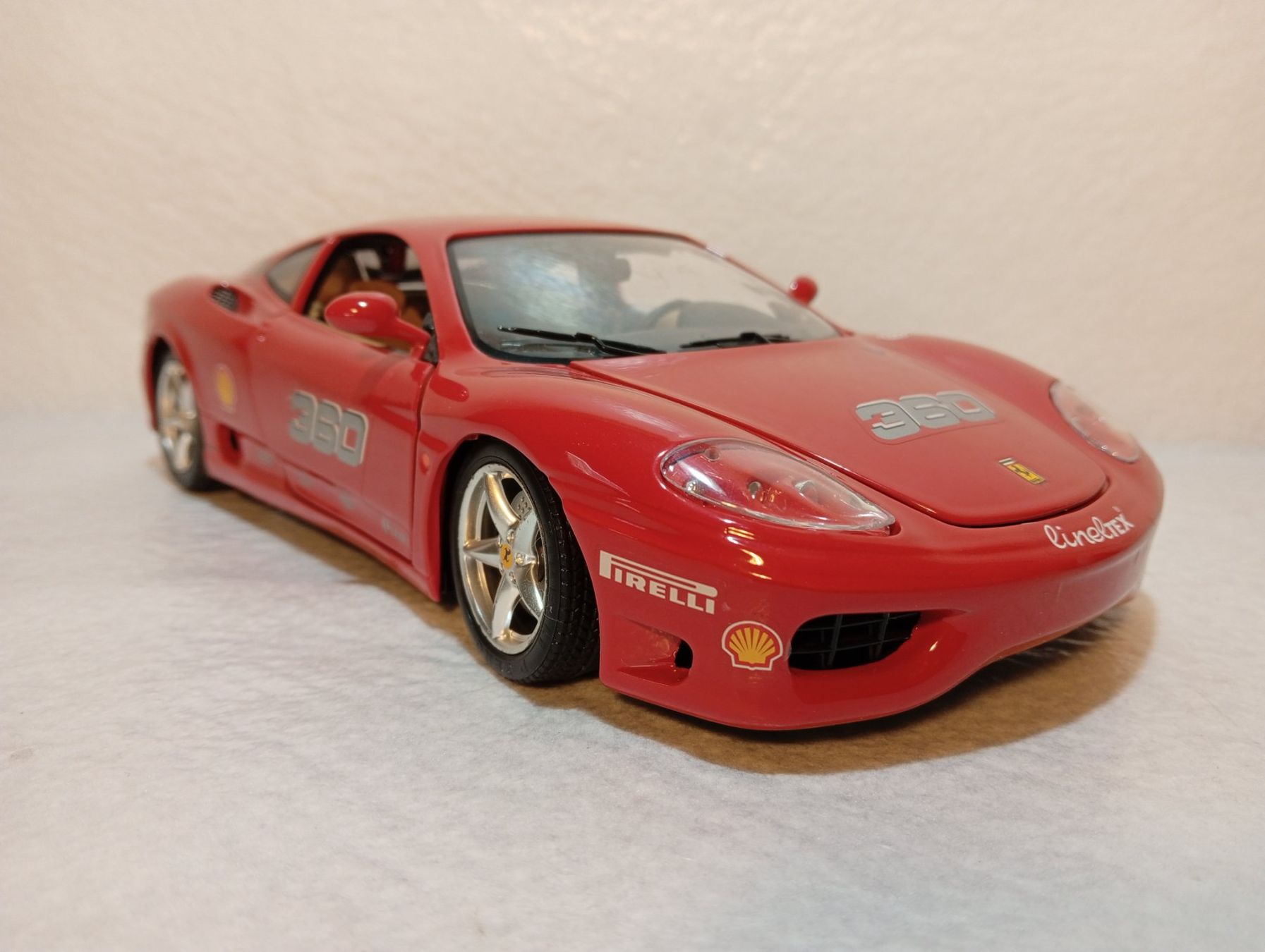 Ferrari Modellini d'auto: Ferrari 360 Modena – Nuovo (secondo la descrizione) da Huttwil venduto da Secondtrain 1