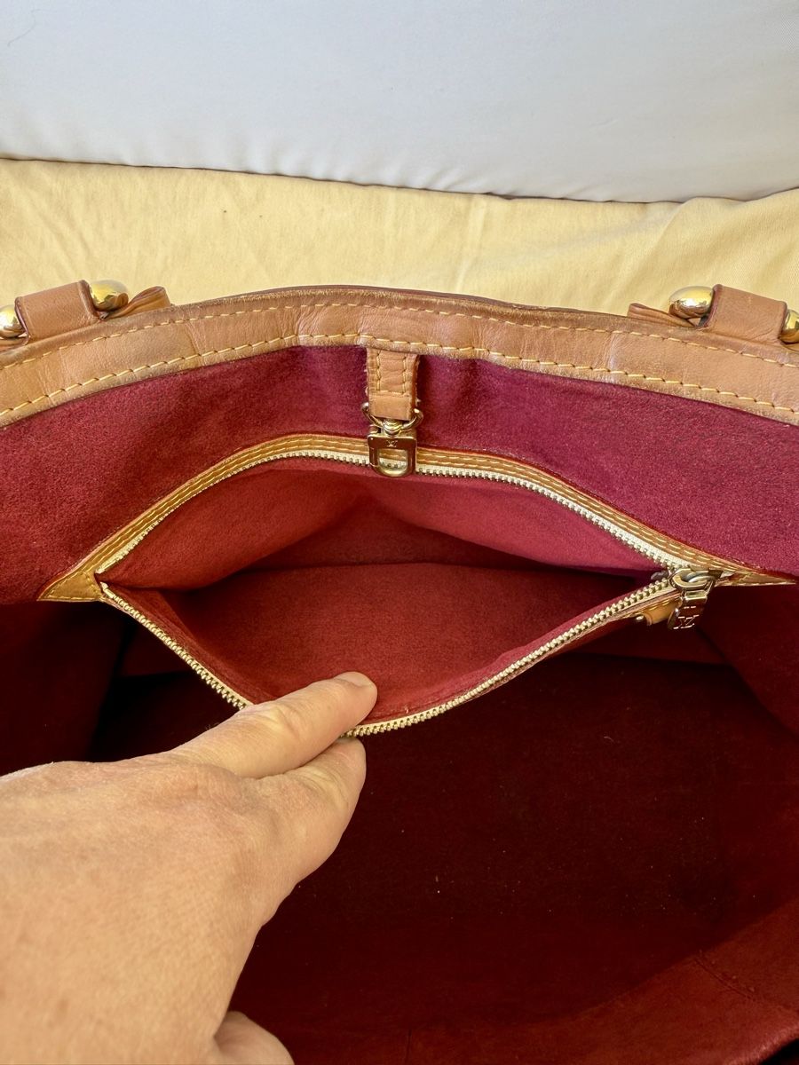 Louis Vuitton Borse da donna: LOUIS VUITTON Monogram Multicolor Sharleen MM White – Usato da Bad Ragaz venduto da eli_hy8c 5