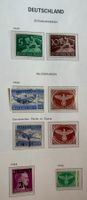 Briefmarken Deutsches Reich