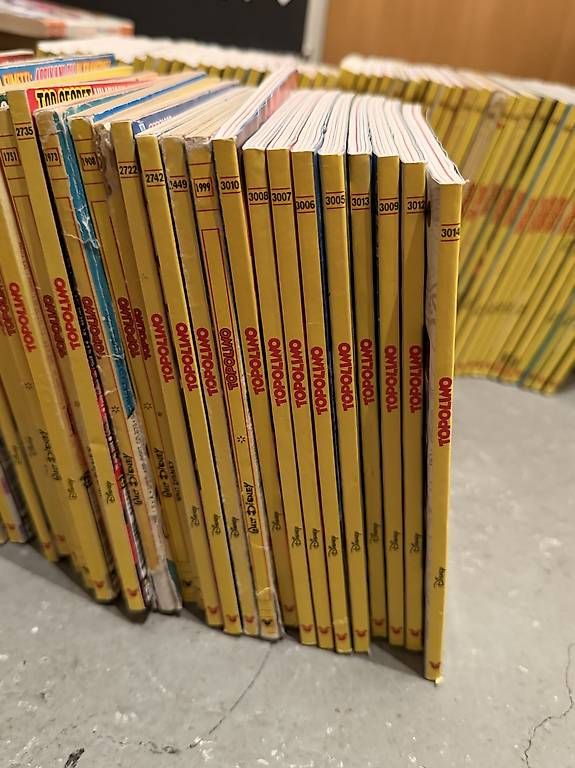 Comics: 60 Topolini – Gebraucht aus Ascona von GioeleS 1