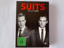Suits Season Three