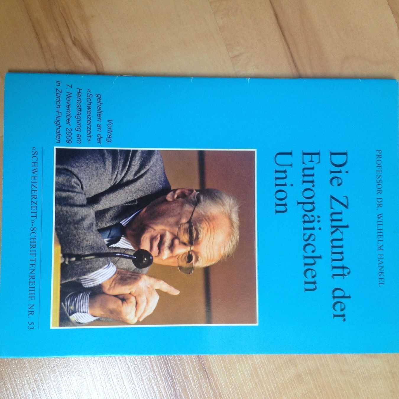 Bücher: Hefte SCHWEIZER- ZEIT aus 2000,2007&2010 – Gebraucht aus Siegershausen von Bubsi83 8