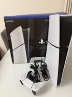 Sony PlayStation 5 Slim Digital Edition 825 GB + OVP