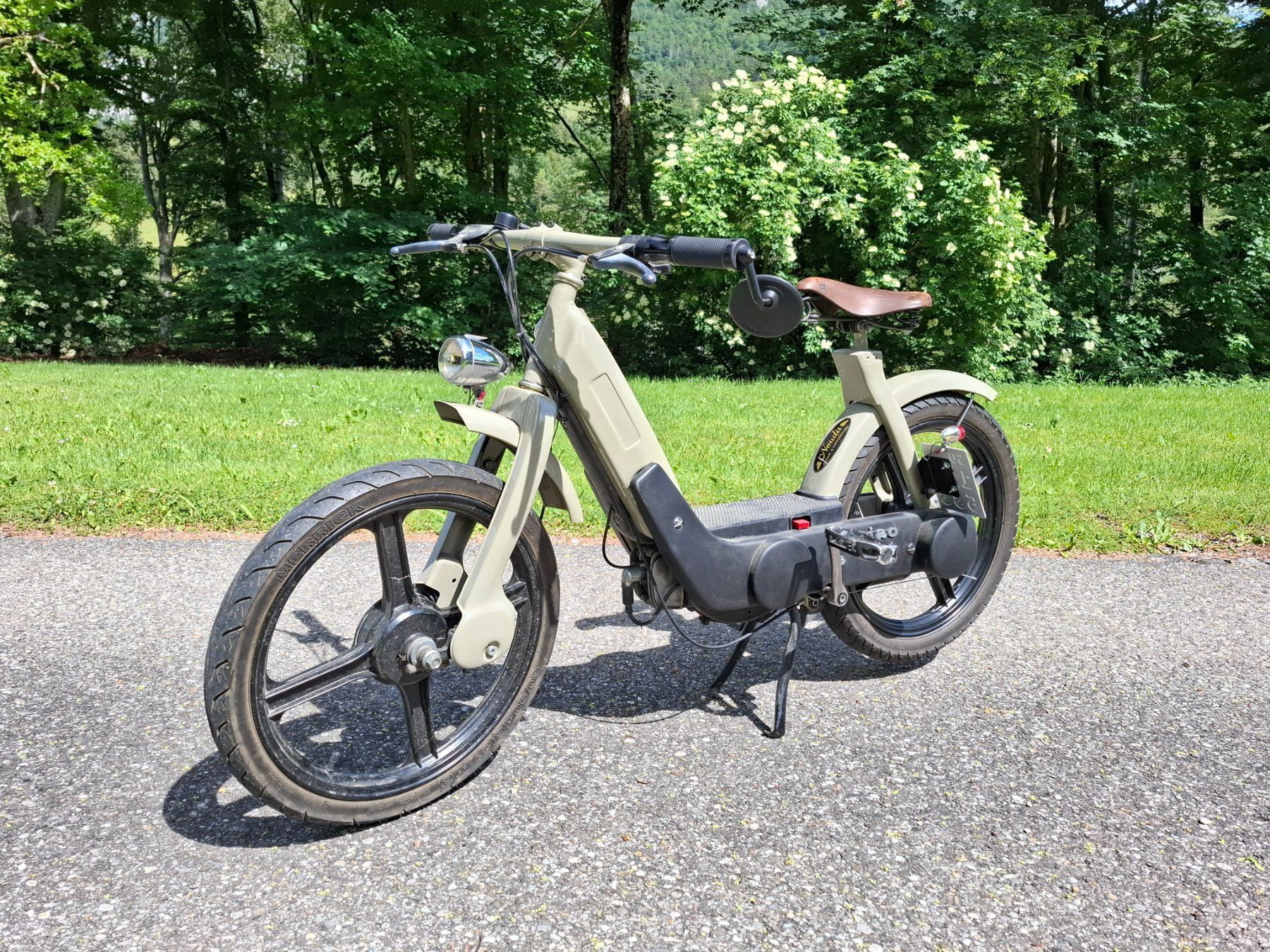 Piaggio Mofas: Ciao – Gebraucht aus Welschenrohr von Rosieres 1