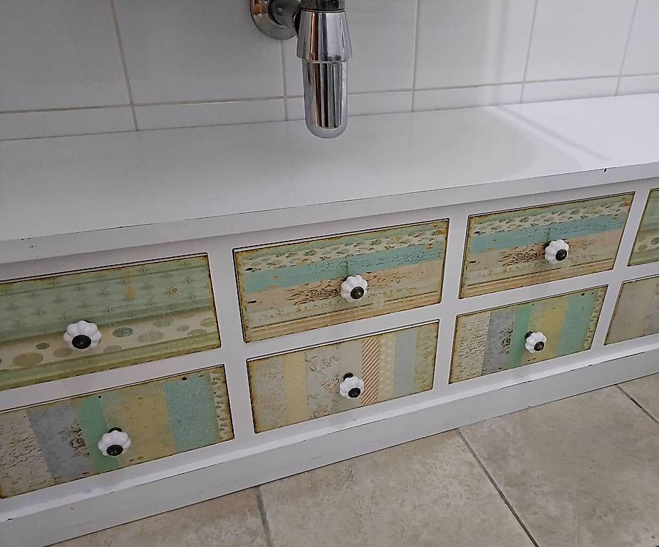 Kommoden: Meuble bas style vintage – Gebraucht aus Compesières von mlle_steph
