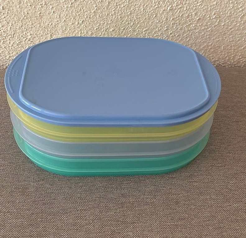 Behälter & Ähnliches: Tupperware Traiteur 3-teilig  neu – Gebraucht aus Künten von Gubapri