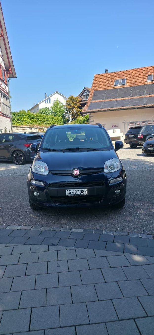 Fiat Automobili: Fiat Panda 1.2 – Usato da Steinach venduto da man_t8wr