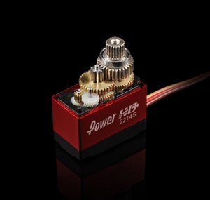 Modellismo RC: Heck-Servo Digital HD-2214S von PowerHD – Nuovo e nell'imballaggio originale da Wollerau venduto da Holos 1