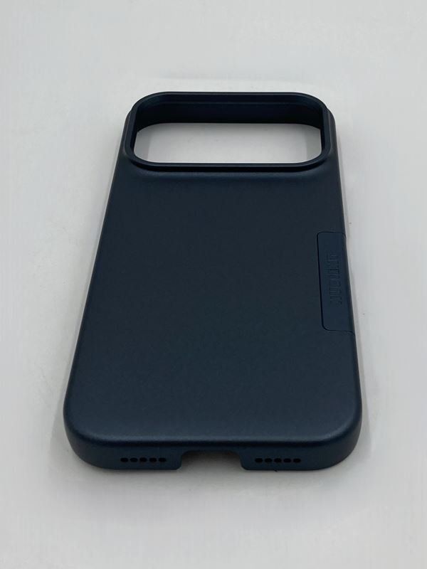 Cover & Protezioni schermo: NUDIENT | Handyhülle | iPhone 17 Pro | Blau – Nuovo (secondo la descrizione) da Wittenbach venduto da Restwert_St-Gallen 1