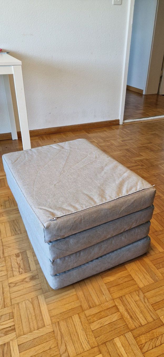 Matratzen: Faltmatratze Ikea "Släkt" – Gebraucht aus Zürich von Karin_M 3
