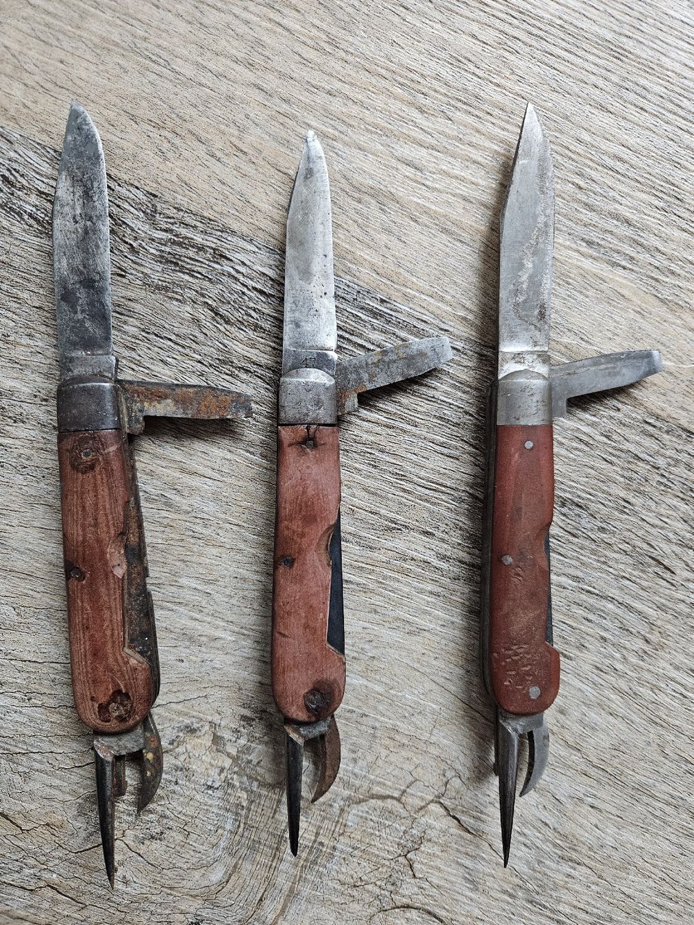 Schweizer Armee Coltelli tascabile: Sackmesser Schweizer Armee Elsener – Usato da Altendorf venduto da egi83 4